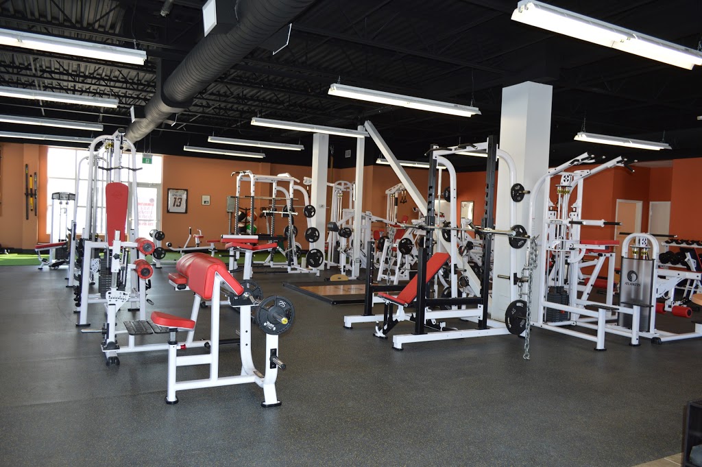 NLC Fitness And Training Centre | 320 Eastview Rd a1, Guelph, ON N1E 0L2, Canada | Phone: (519) 824-6986