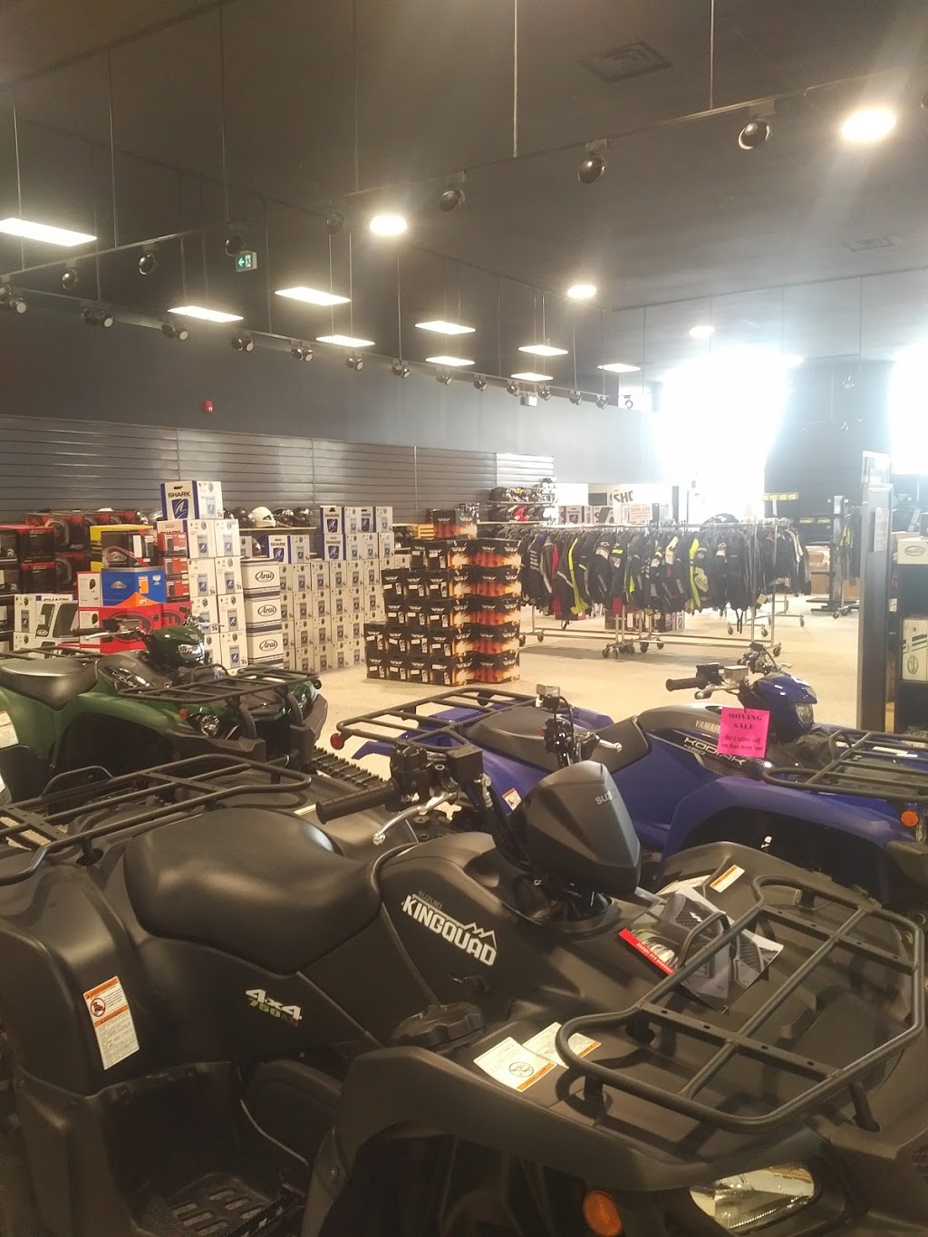 Motor Sports World | 1375 Clyde Ave, Nepean, ON K2G 3H7, Canada | Phone: (613) 225-2892