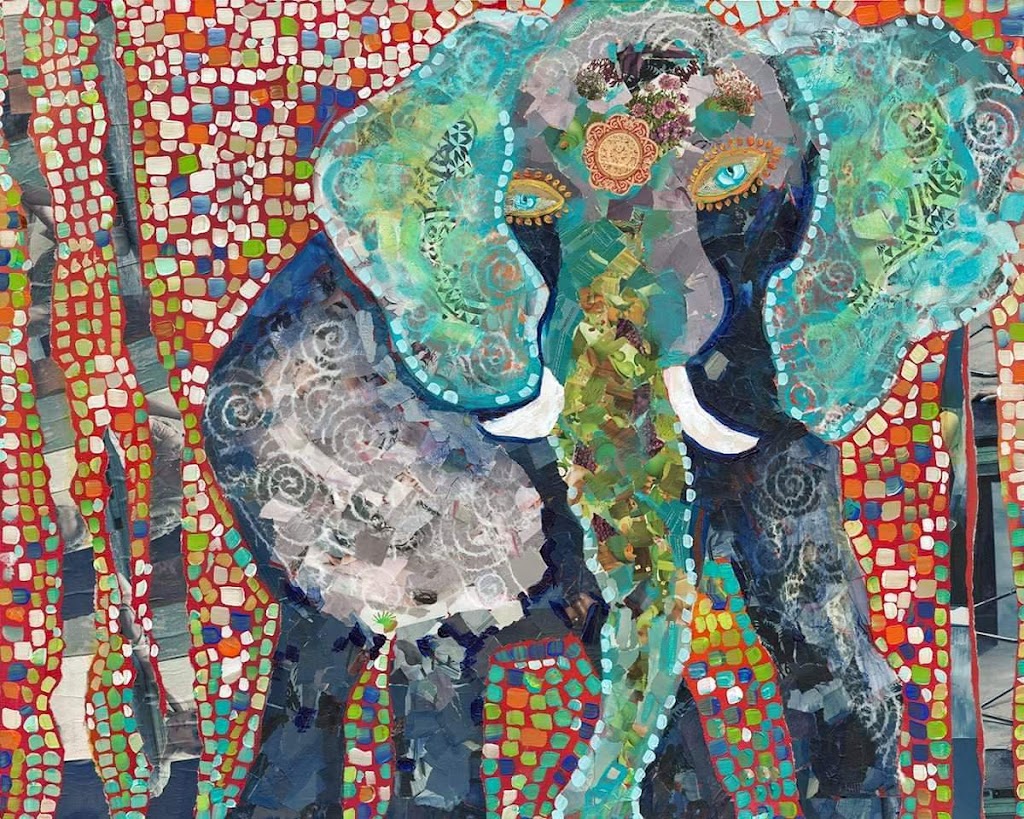Susan Seitz Artist | 203 Elgin St, Walkerton, ON N0G 2V0, Canada | Phone: (519) 507-2033