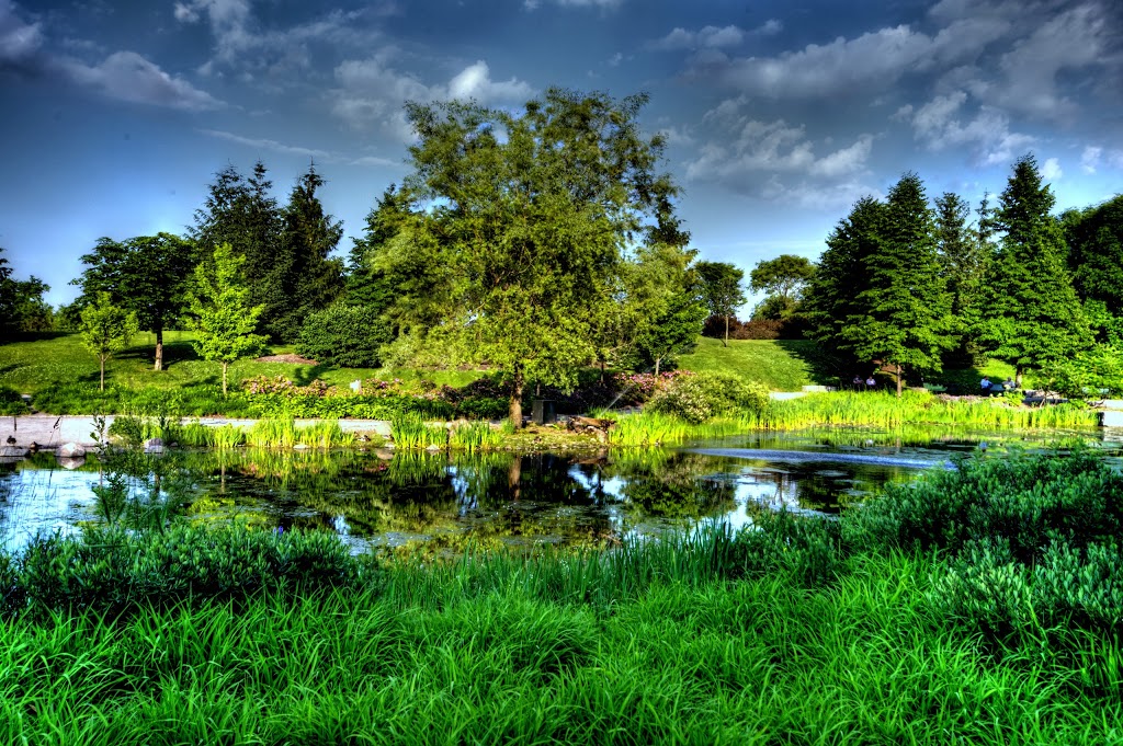 Domaine de Maizerets | 2000 Boulevard Montmorency, Québec, QC G1J 5E7, Canada | Phone: (418) 666-3331