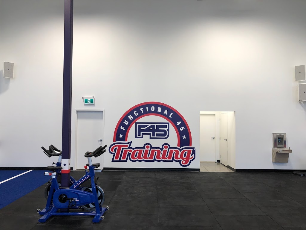 F45 Training Stonebridge Sask | 40-3230 Preston Ave S, Saskatoon, SK S7T 0Y5, Canada | Phone: (306) 291-5452