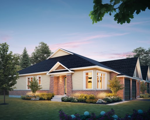 Tamarack Homes - EdenWylde | 717 Cope Dr., Stittsville, ON K2S 1S3, Canada | Phone: (613) 831-1357