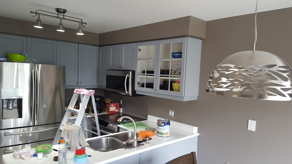 Big Fatra painting | 1393 Baynes Ave, Oshawa, ON L1K 0C5, Canada | Phone: (647) 686-7546