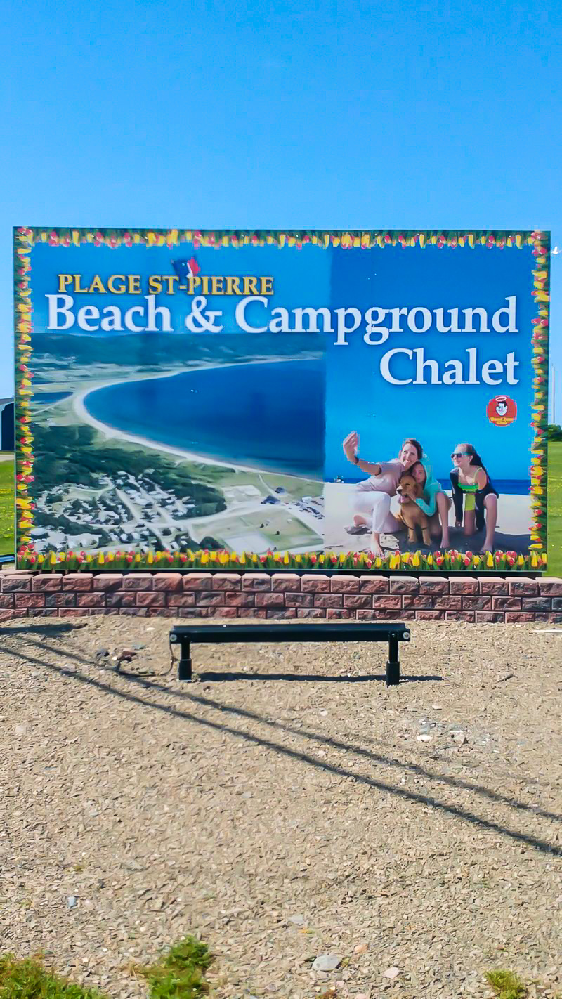 Plage Saint-Pierre Beach & Campground | 635 Cheticamp Island Rd, Chéticamp, NS B0E 1H0, Canada | Phone: (902) 224-2112