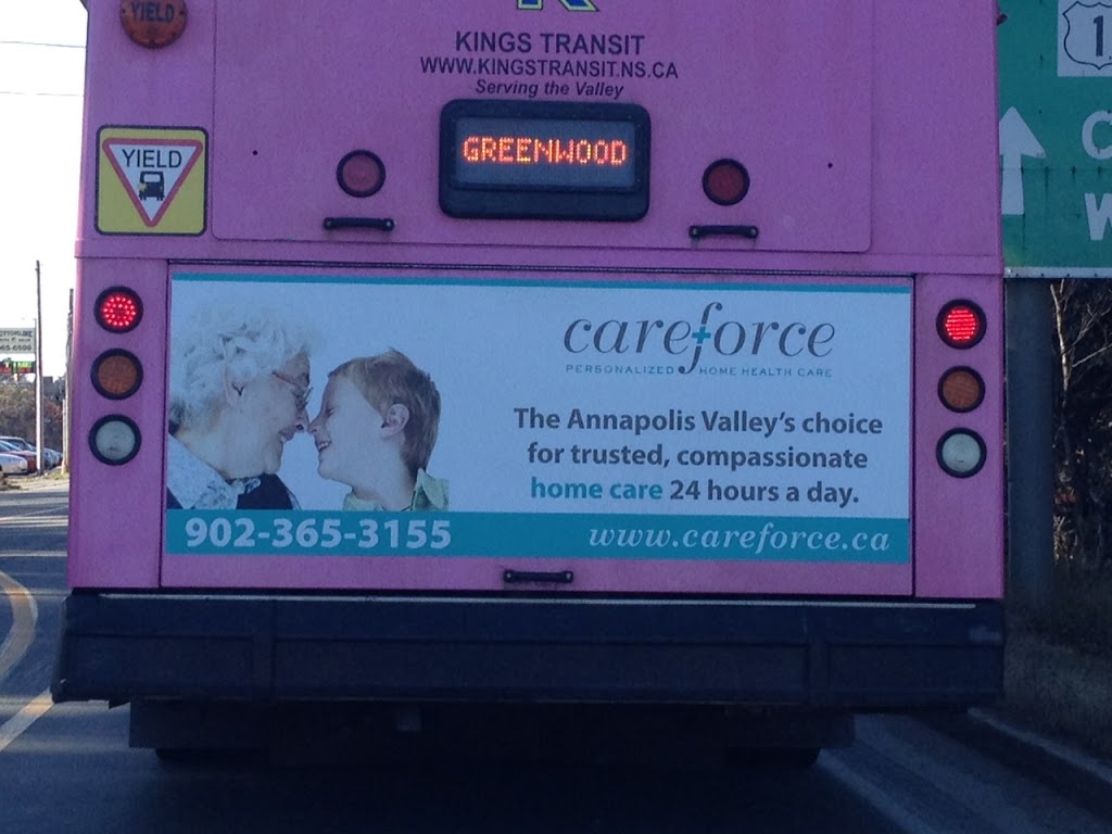 Careforce Home Care | 9202 Commercial St, New Minas, NS B4N 3E8, Canada | Phone: (866) 966-1466