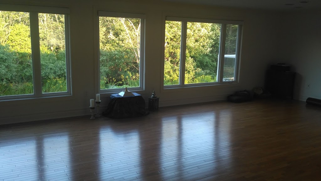 Samadhi Yoga House | 1397 Fall River Rd, Fall River, NS B2T 1E5, Canada | Phone: (902) 800-9712