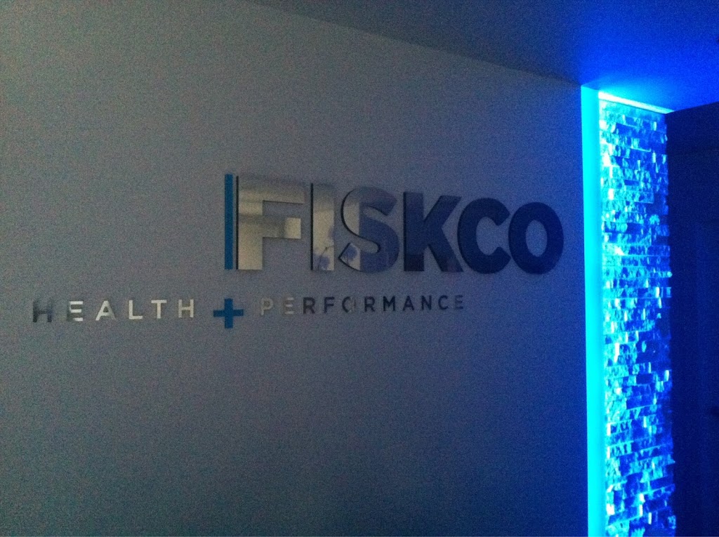 Fiskco Health + Performance | 5078 47a Ave #7, Delta, BC V4K 2W2, Canada | Phone: (604) 946-3713
