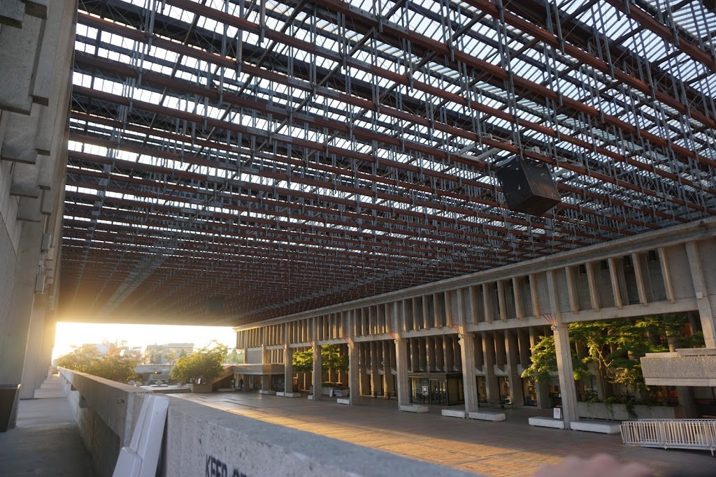 SFU Library | WAC Bennett Library, 8888 University Dr E, Burnaby, BC V5A 1S6, Canada | Phone: (778) 782-4345