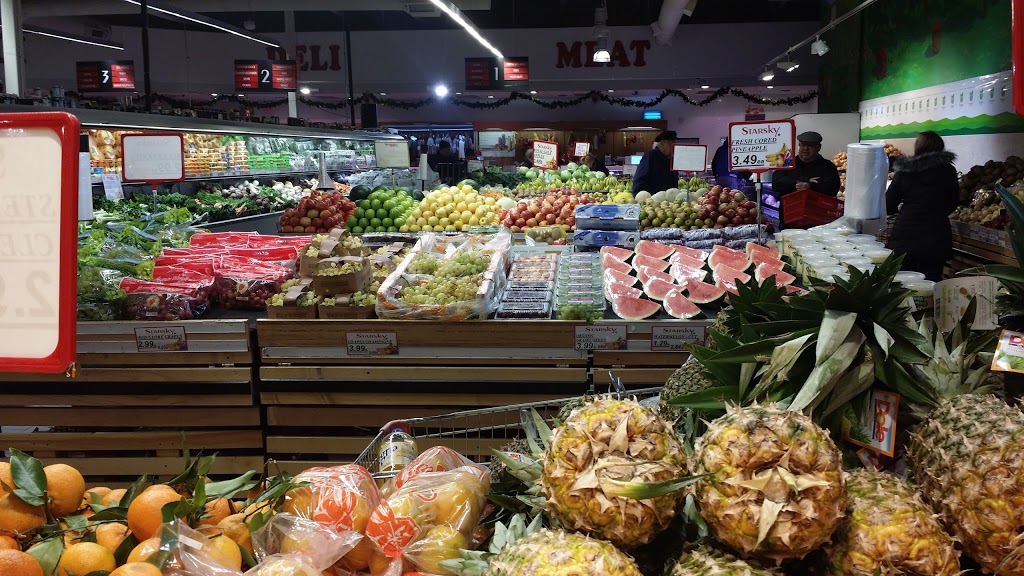 Starsky Fine Foods | 2040 Dundas St E, Mississauga, ON L4X 2X8, Canada | Phone: (905) 279-8889