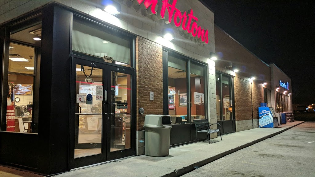 Tim Hortons | 10005 Boulevard Louis-H. La Fontaine, Anjou, QC H1J 2M5, Canada | Phone: (514) 353-6797