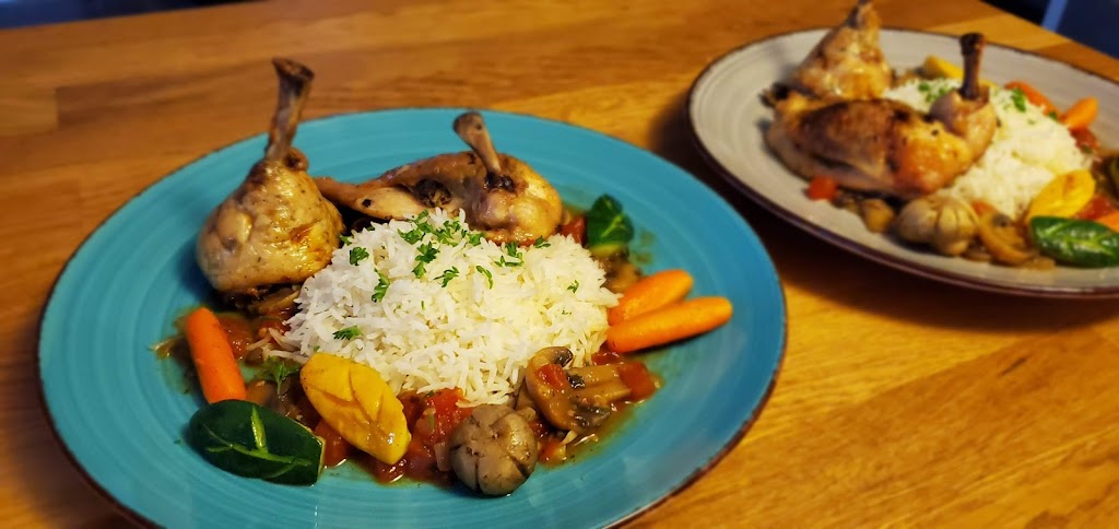 Hella Good Food | 80 Edwards St, Guelph, ON N1E 0H7, Canada | Phone: (519) 897-7757