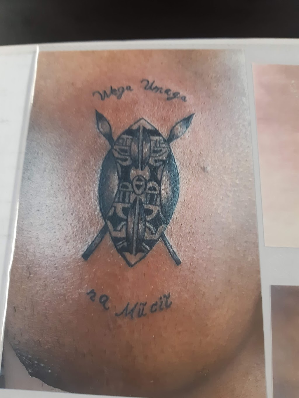 Geronimo Tattoo | 4641 Kingsway, Burnaby, BC V5H 2B3, Canada | Phone: (778) 371-7149