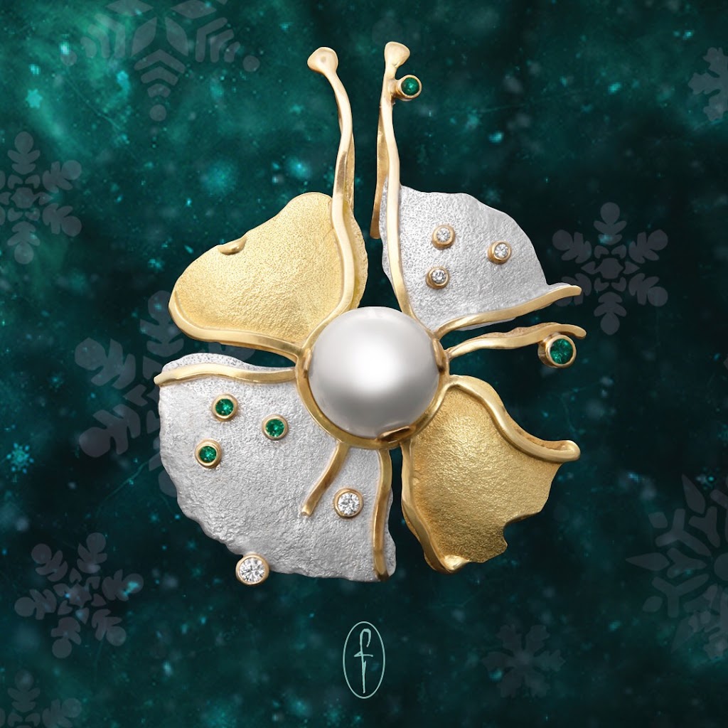 FRIDA | Fine Jewellery | Bishops Landing, 1477 Lower Water St Unit 155, Halifax, NS B3J 3Z4, Canada | Phone: (902) 492-2947
