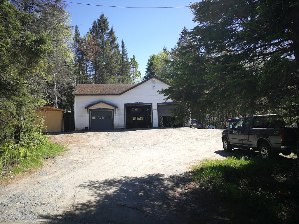 Garage Simon Brunet | 1349 Rue de lOrée du Bois, Saint-Faustin-Lac-Carré, QC J0T 1J3, Canada | Phone: (819) 681-9709