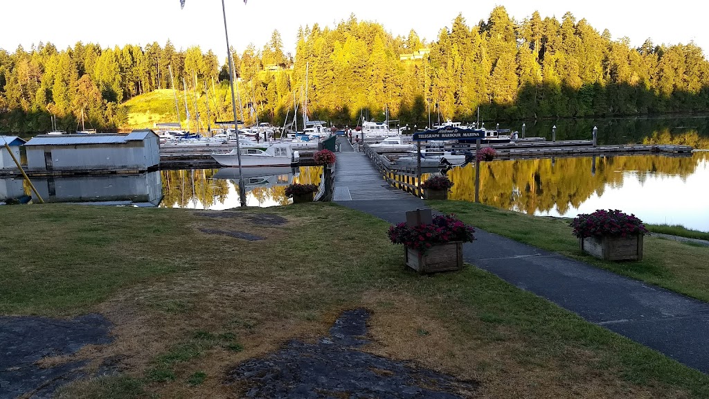 Telegraph Harbour Marina | 76 Marina Dr, Thetis Island, BC V0R 2Y0, Canada | Phone: (250) 246-9511