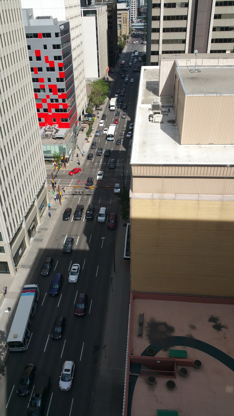 Terrace Gardens on Sixth | 727 6 Ave SW, Calgary, AB T2P 0V1, Canada | Phone: (403) 262-5990