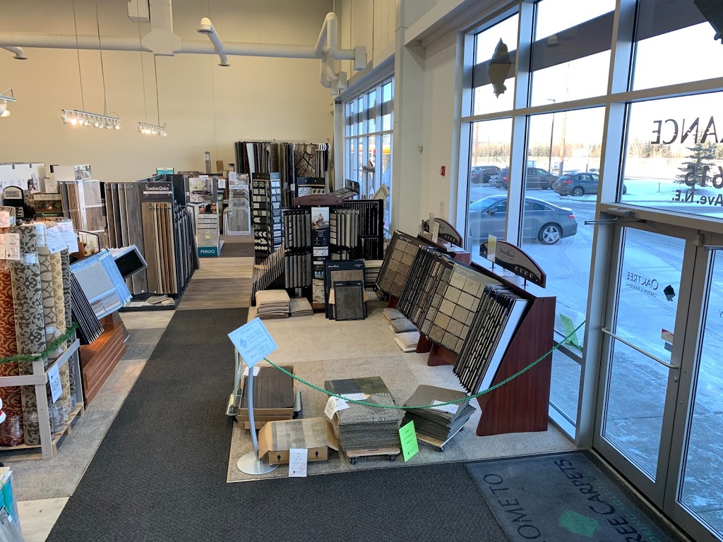 Oaktree Carpets & Flooring Solutions | 1615 32 Ave NE, Calgary, AB T2E 7A3, Canada | Phone: (403) 291-2772