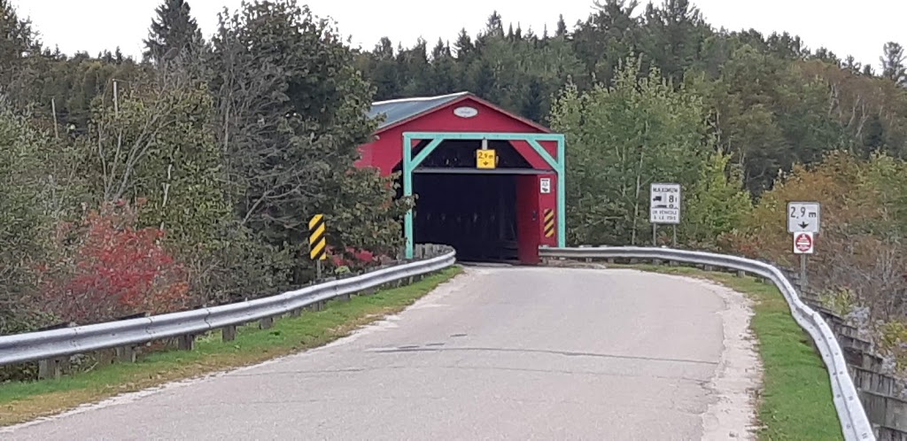 Savoyard Bridge | Chem. Pont Rouge, Grand-Remous, QC J0W 1E0, Canada | Phone: (819) 438-2877