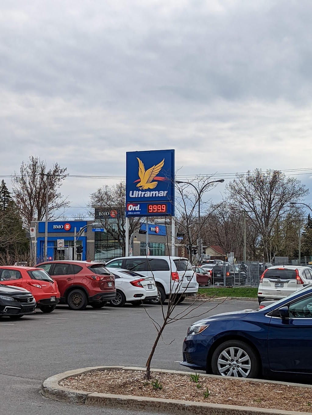 Ultramar / Dépanneur du Coin | 1211 Bd des Seigneurs, Terrebonne, QC J6W 1V2, Canada | Phone: (450) 964-0653