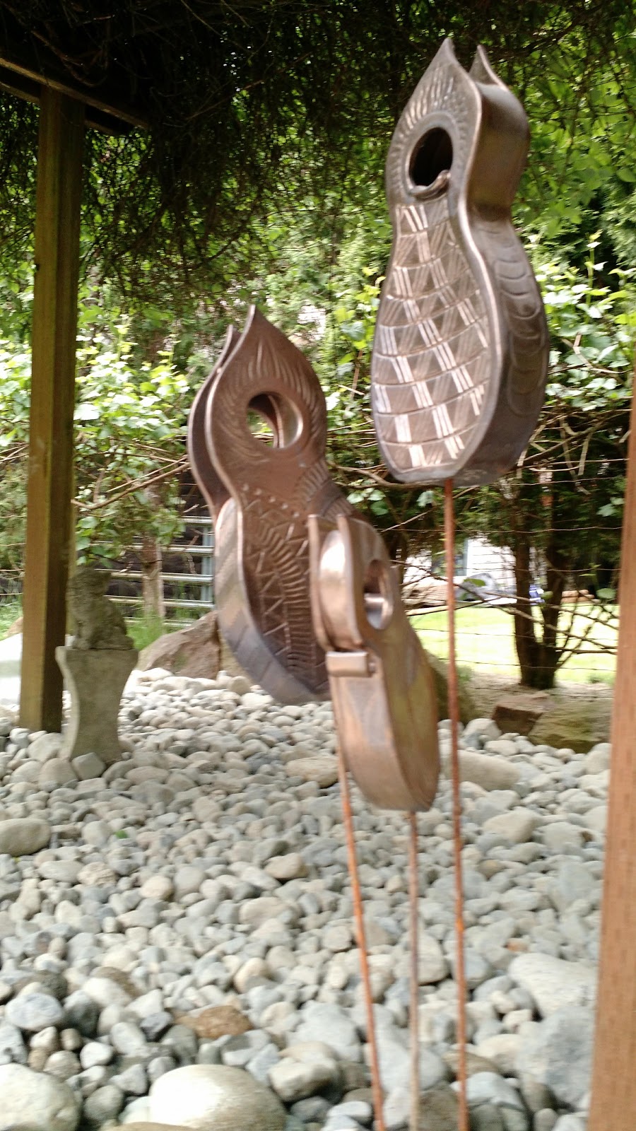 JoVic Pottery | 4781 Shell Beach Rd, Ladysmith, BC V9G 1L7, Canada | Phone: (250) 245-8728