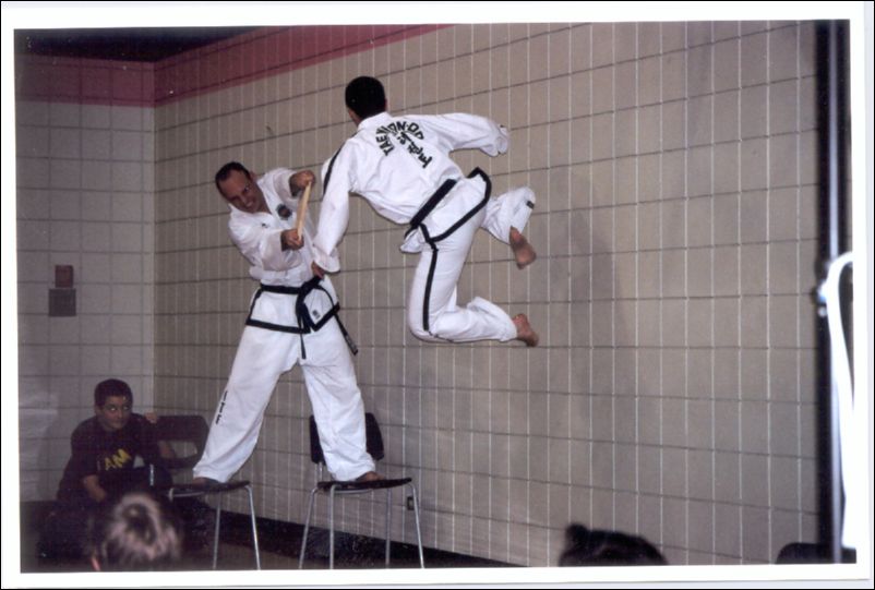 Paladin Taekwon-Do | 6 Tache St, St. Albert, AB T8N 2S4, Canada | Phone: (780) 907-2474