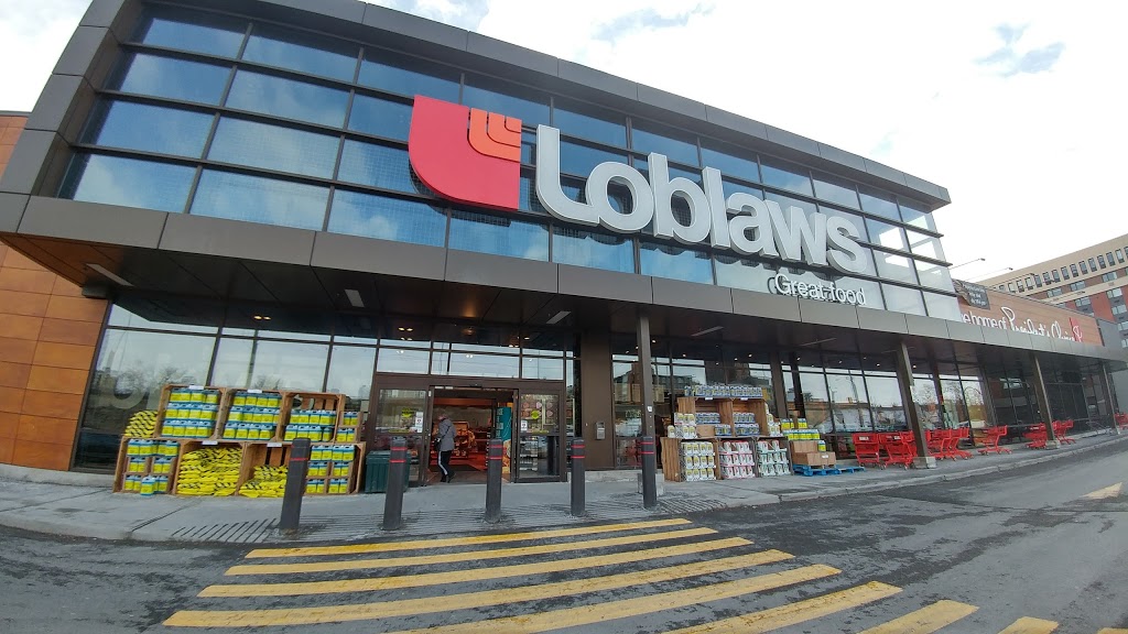 Loblaws | 64 Isabella St, Ottawa, ON K1S 1V4, Canada | Phone: (613) 232-4128