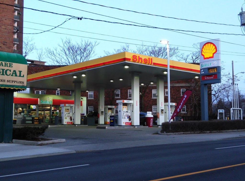 Shell | 1586 Bathurst St, York, ON M5P 3H3, Canada | Phone: (416) 651-8444