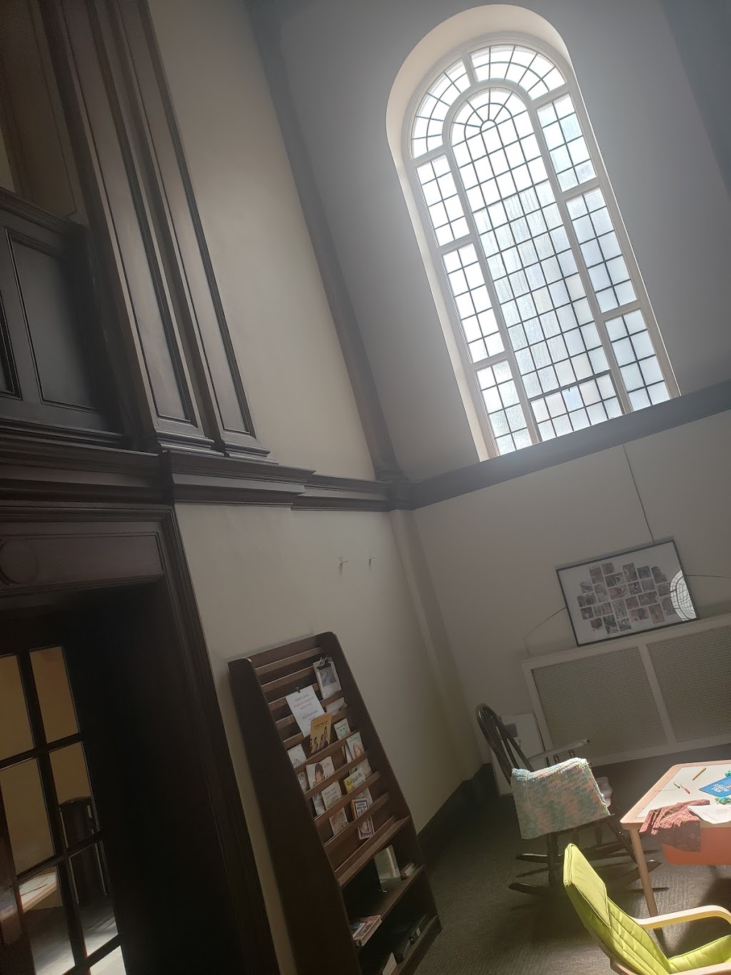 Calvin Presbyterian Church | 26 Delisle Ave, Toronto, ON M4V 1S5, Canada | Phone: (416) 923-9030
