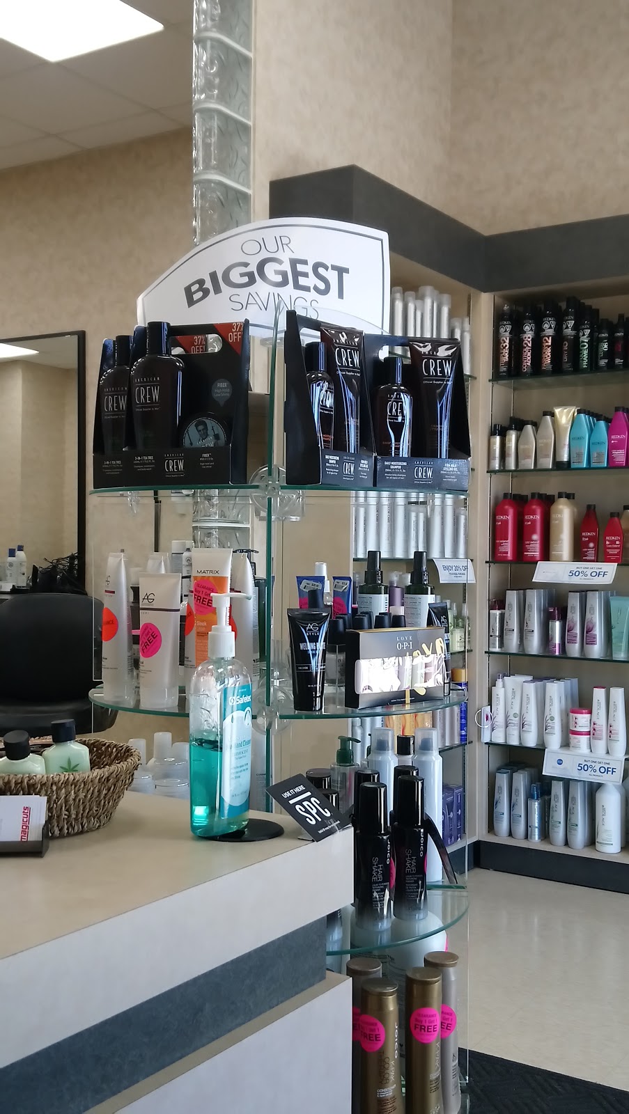 Magicuts | 10886 Hurontario St, Brampton, ON L7A 3R9, Canada | Phone: (905) 846-7235