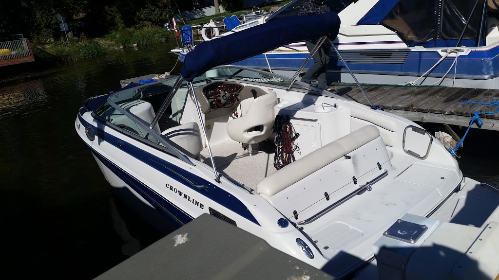 Kon-Tiki Marine | 1096 Shore Acres Dr, Gilford, ON L0L 1R0, Canada | Phone: (705) 456-2339