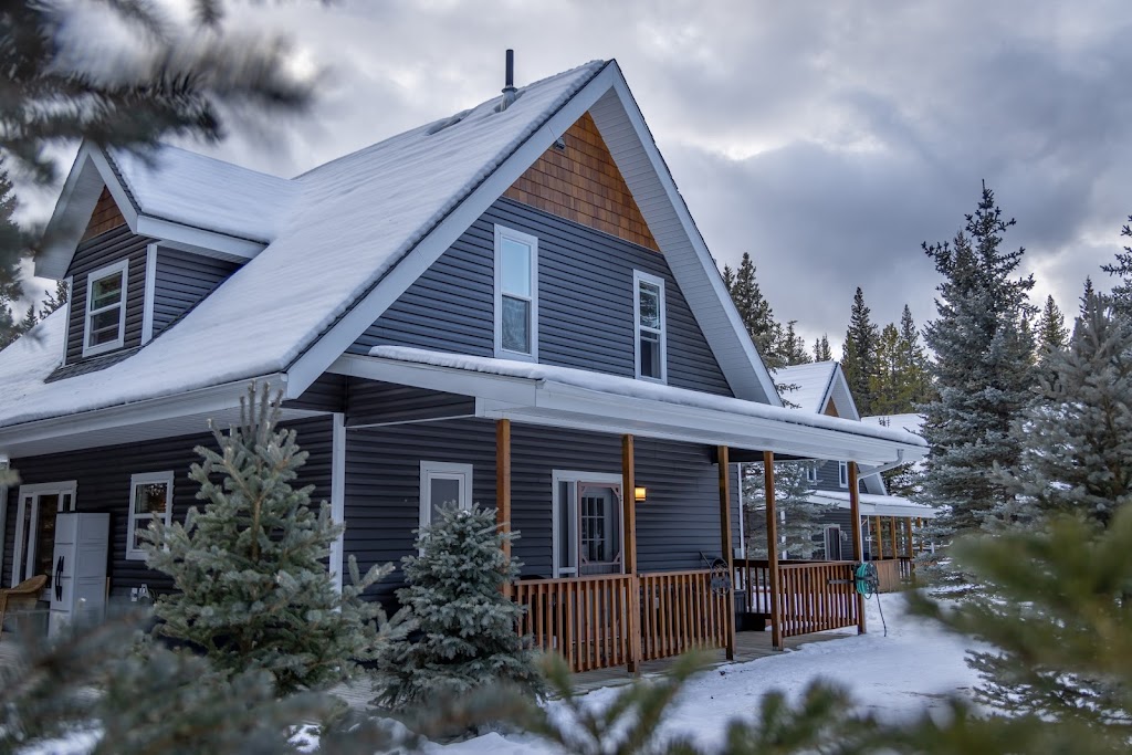 Natures Getaway Nordegg | Grouse Meadow Ln, Nordegg, AB T0M 2H0, Canada | Phone: (403) 874-7971