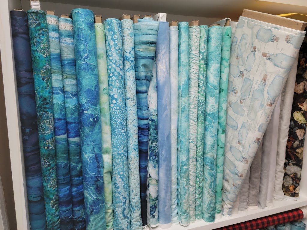 Quilts by the Bay | 8779 NS-101, Digby, NS B0V 1A0, Canada | Phone: (902) 245-6343