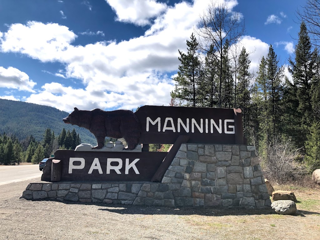 E. C. Manning Provincial Park | park | 7500 BC-3, Manning Park, BC V0X 1R0, Canada | 6046685953 OR +1 604-668-5953