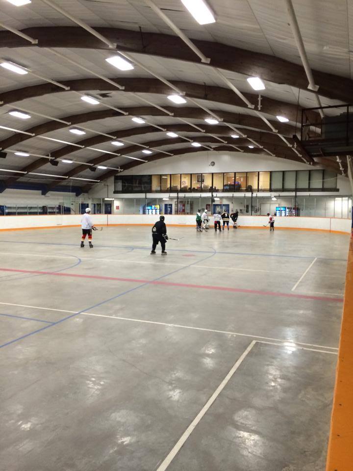 Roller Hockey Lethbridge | 603 Sixmile Cres, Lethbridge, AB T1K 5W8, Canada | Phone: (403) 359-7898