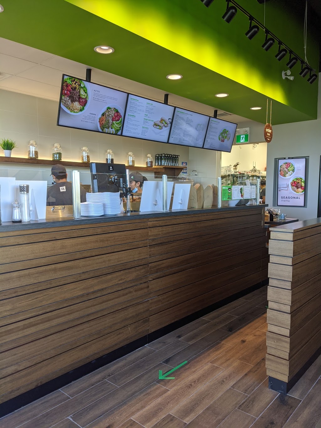 Chopped Leaf | 295 Fourth Ave, St. Catharines, ON L2S 0E7, Canada | Phone: (905) 682-0004