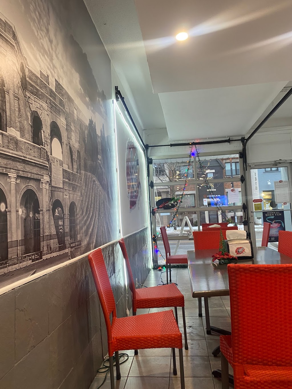 Kisses From Italy - Fleury | 1418 Rue Fleury E, Montréal, QC H2C 1R8, Canada | Phone: (438) 380-1882