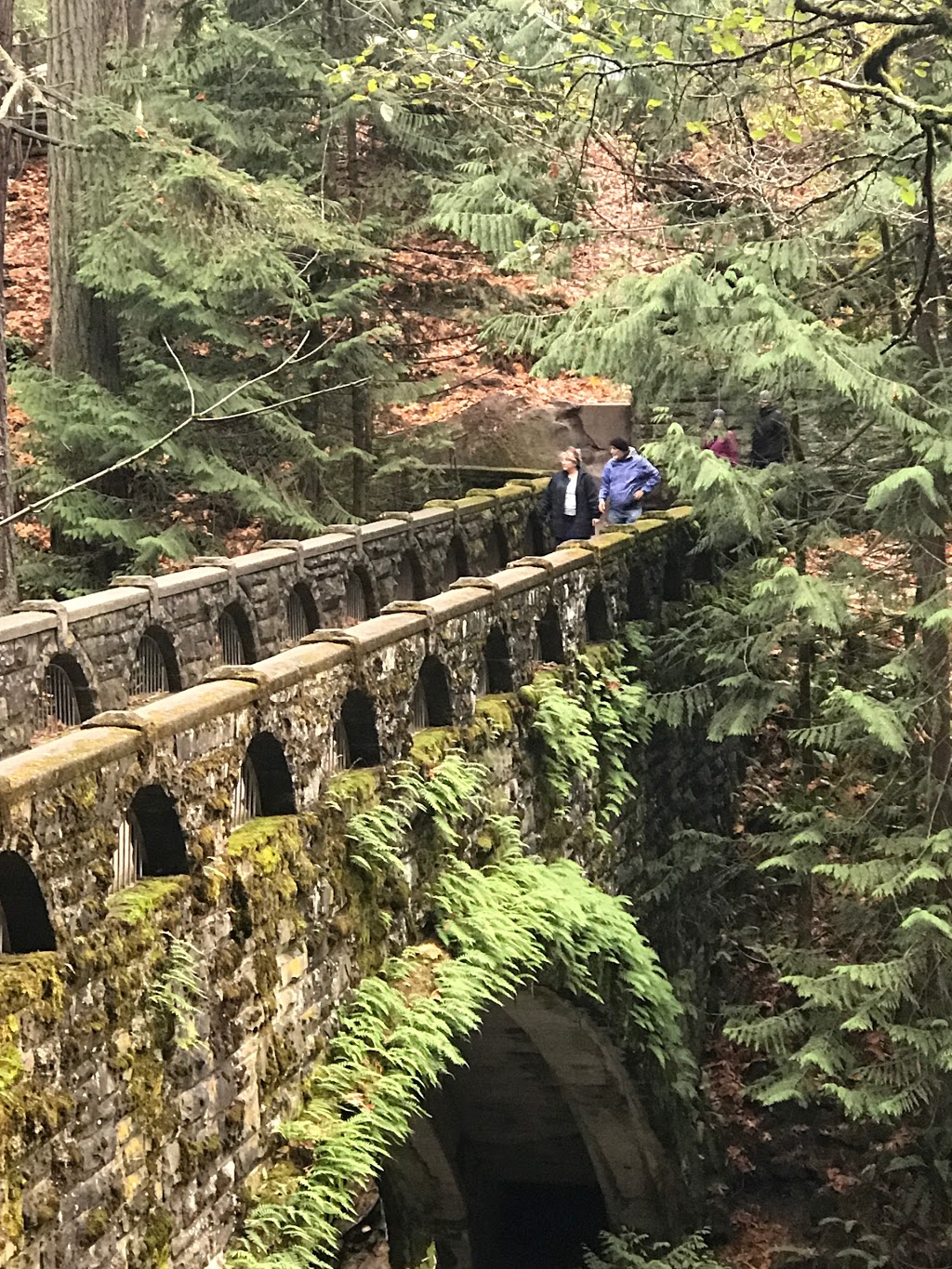 whatcom falls park parking | 1552-1574 Silverbeach Rd, Bellingham, WA 98229, USA