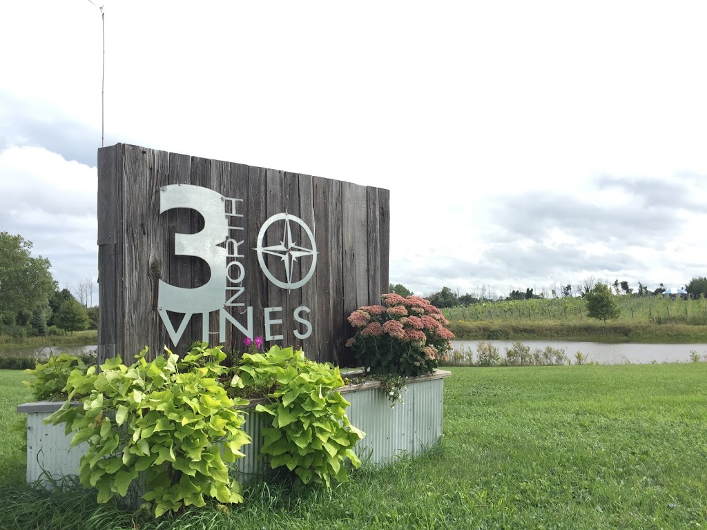 3 North Vines | 5940 Peck Rd, Croswell, MI 48422, USA | Phone: (810) 956-2706