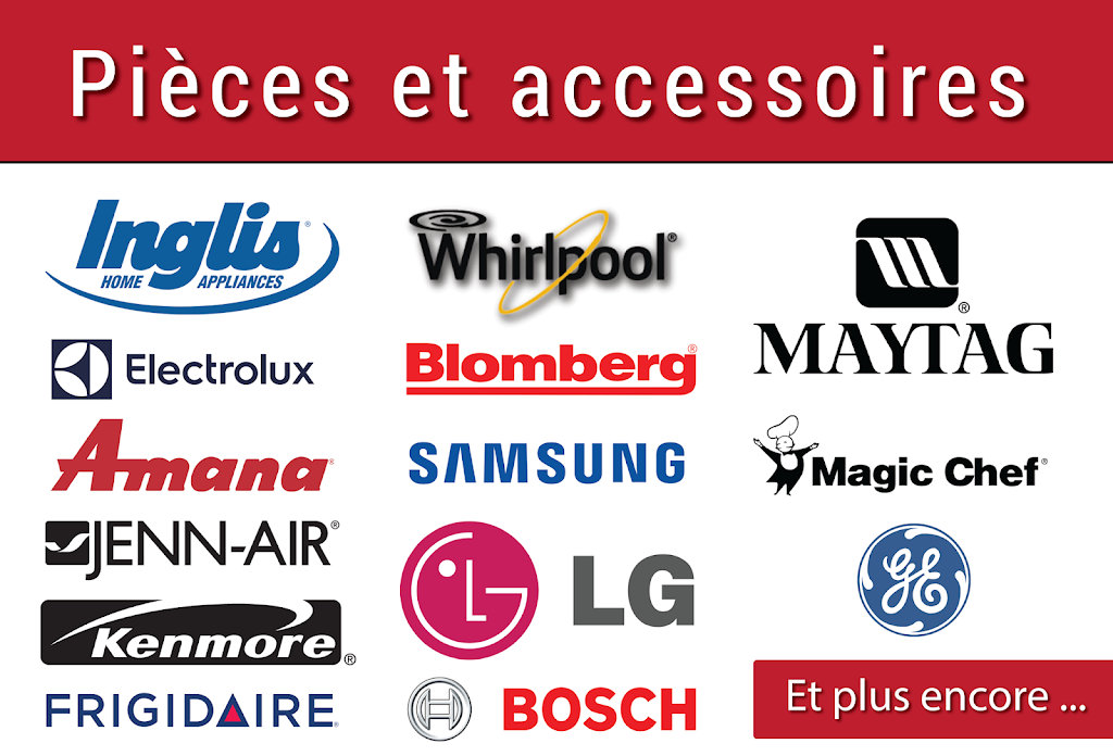 Électro-Pièces Cowansville | 517 Rue du Sud, Cowansville, QC J2K 1T8, Canada | Phone: (450) 955-0558