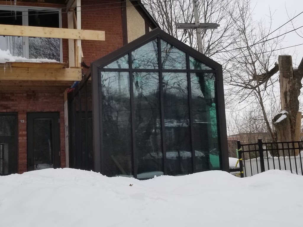 SOLARIUM CEDRE ALUMINIUM | 1171 21e Rang, Upton, QC J0H 2E0, Canada | Phone: (450) 513-1672
