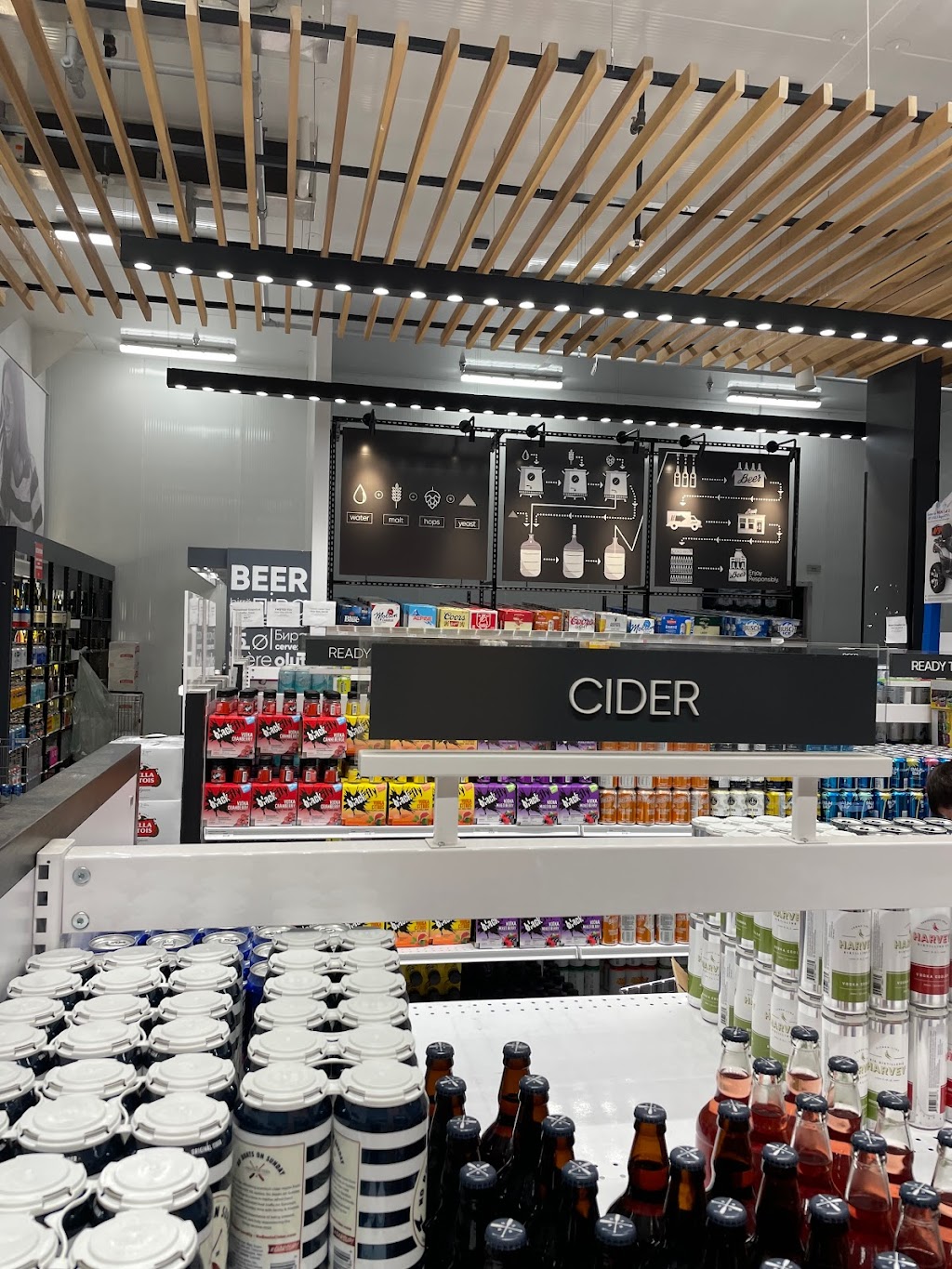 PEI Liquor | 509 Main St, Montague, PE C0A 1R0, Canada | Phone: (902) 838-0666