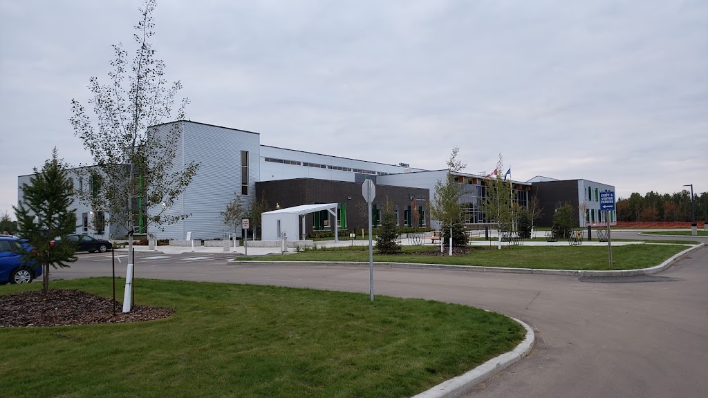 Edwin Parr Composite High School | 4 University Dr, Athabasca, AB T9S 0A3, Canada | Phone: (780) 675-2285