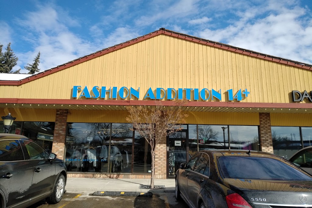 Fashion Addition 14 Plus 10816 Macleod Trail Calgary Ab T2j 5n8 Canada