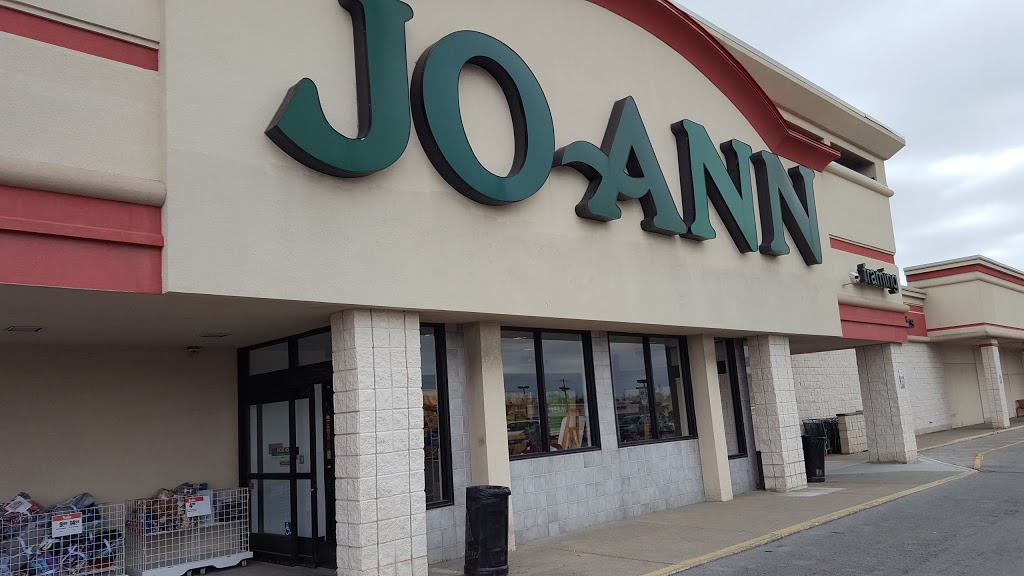 JOANN Fabrics and Crafts | 4101 Transit Rd #1, Williamsville, NY 14221, USA | Phone: (716) 631-0372