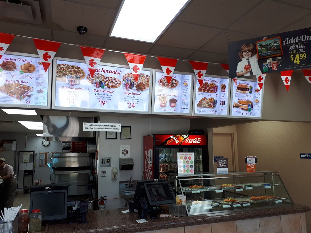 Pizza Pizza | 661 Henderson Hwy, Winnipeg, MB R2K 2J7, Canada | Phone: (204) 957-1111