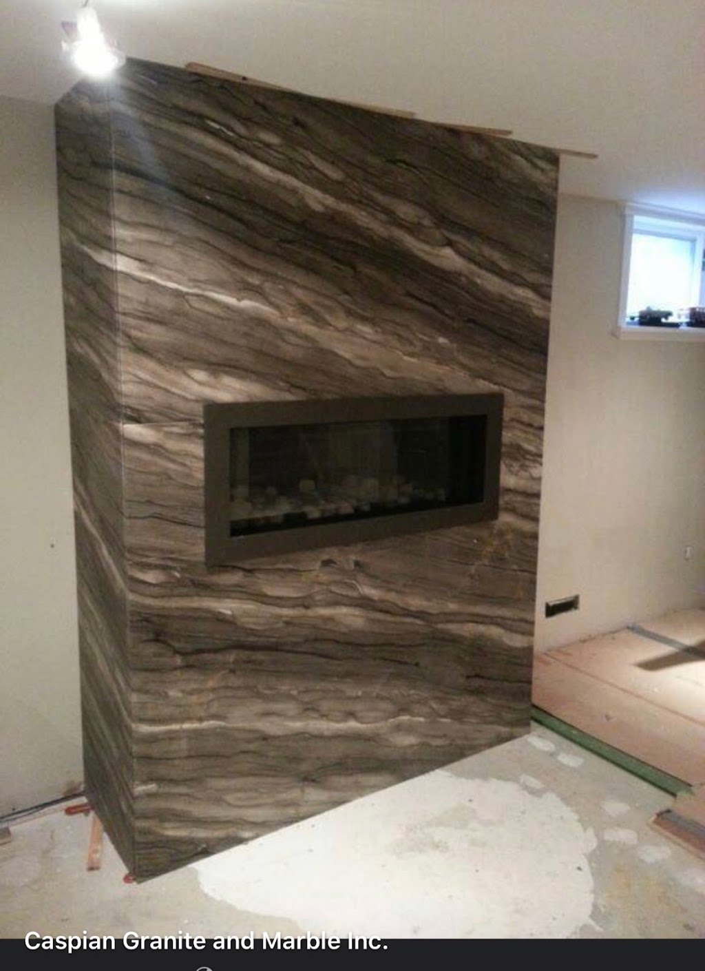 CASPIAN GRANITE AND MARBLE INC. | 40 Hanlan Rd #32, Woodbridge, ON L4L 3P6, Canada | Phone: (647) 886-4276