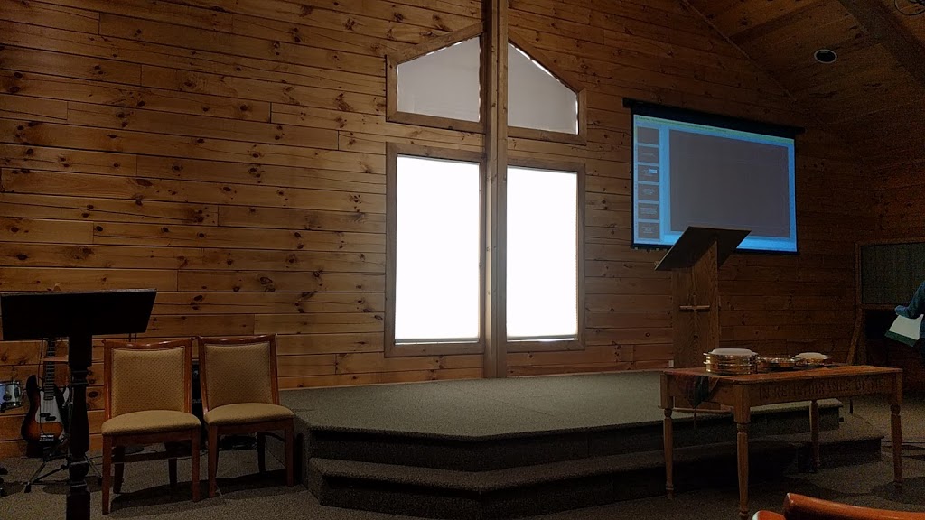 Gospel Light Baptist Church | 1266 Old Sambro Rd, Harrietsfield, NS B3V 1B2, Canada | Phone: (902) 479-3322
