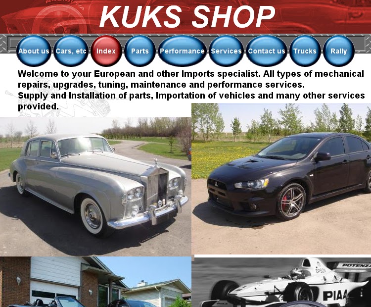 KUKS SHOP | 255133 Range Road 281, Calgary, AB T2M 4L5, Canada | Phone: (403) 618-3946