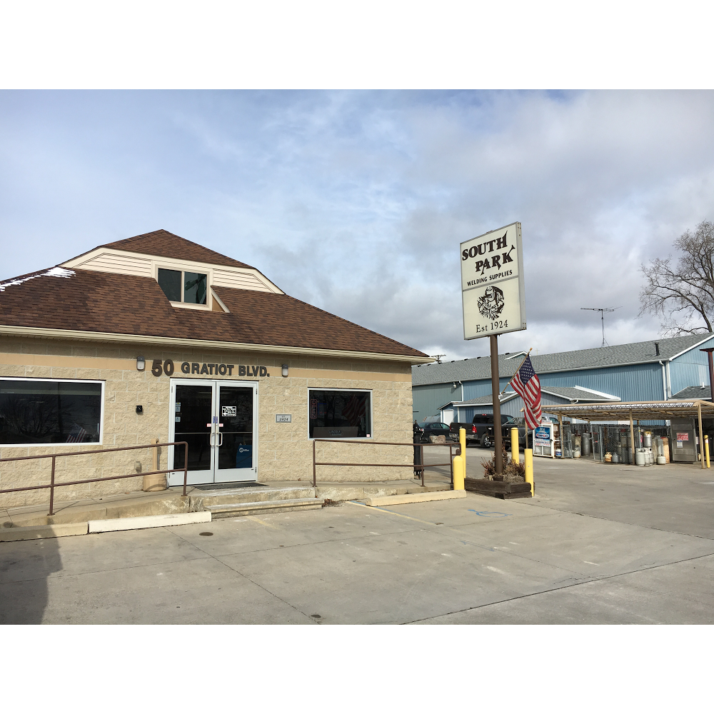 South Park Welding Supplies | 50 Gratiot Blvd, Marysville, MI 48040, USA | Phone: (810) 364-6521