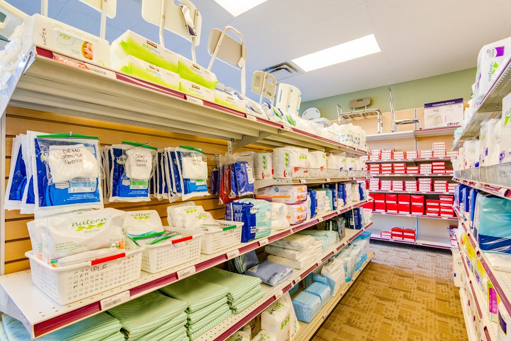 Home Health Store Inc | 7843 106 Ave NW, Edmonton, AB T6A 1H7, Canada | Phone: (780) 469-8499